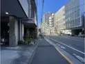 【東京都/新宿区市谷甲良町】新宿区市谷甲良町 一戸建て 前面道路
