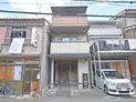 【京都府/京都市上京区四町目】京都市上京区四町目 一戸建て 外観:写真中央