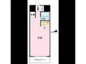 【東京都/渋谷区桜丘町】クリエート桜丘センチュリー21 間取り図
