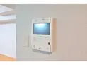 【東京都/新宿区新宿5丁目】秀和番衆町レジデンス TVモニター付きインターホン