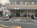 【東京都/豊島区池袋本町1丁目】クラッセ国際コーポ池袋 セブンイレブン豊島池袋本町3丁目店(現地より約450m):