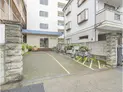 【東京都/板橋区大谷口北町】松原マンション アプローチ