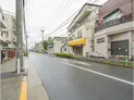 【東京都/板橋区大谷口北町】松原マンション 前面道路