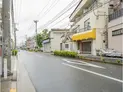 【東京都/板橋区大谷口北町】松原マンション 前面道路