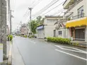 【東京都/板橋区大谷口北町】松原マンション 前面道路
