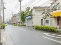 【東京都/板橋区大谷口北町】松原マンション 前面道路