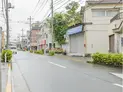 【東京都/板橋区大谷口北町】松原マンション 前面道路