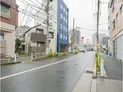 【東京都/板橋区大谷口北町】松原マンション 前面道路