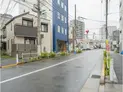 【東京都/板橋区大谷口北町】松原マンション 前面道路