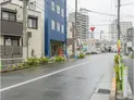 【東京都/板橋区大谷口北町】松原マンション 前面道路