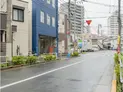 【東京都/板橋区大谷口北町】松原マンション 前面道路