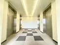 【東京都/渋谷区代官山町】代官山アドレス ザ・タワー 共用部:17階エレベーターホール