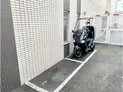 【東京都/大田区久が原2丁目】レグラス久が原 バイク置場
