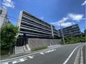 【神奈川県/横浜市青葉区美しが丘2丁目】プラウド美しが丘 前面道路
