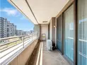 【東京都/小金井市本町1丁目】エアーズシティシーズンコート バルコニー