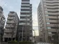 【東京都/杉並区上荻3丁目】スパシエグランス荻窪 外観:真ん中の建物