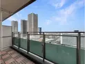 【神奈川県/川崎市中原区新丸子東3丁目】パークシティ武蔵小杉ミッドスカイタワー バルコニー