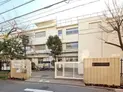 【神奈川県/川崎市中原区新丸子東3丁目】パークシティ武蔵小杉ミッドスカイタワー 川崎市立上丸子小学校(現地より約640m)