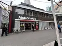 【大阪府/大阪市北区茶屋町】ジオグランデ梅田 マクドナルド梅田茶屋町店 (現地より約10m)