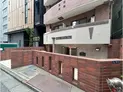 【東京都/港区芝1丁目】サンテミリオン三田 エントランス