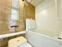【埼玉県/志木市幸町1丁目】コスモ志木 浴室