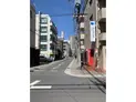【神奈川県/川崎市川崎区南町】スカイハートホテル川崎 前面道路