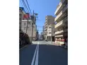 【神奈川県/川崎市川崎区南町】スカイハートホテル川崎 前面道路