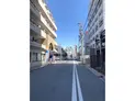 【神奈川県/川崎市川崎区南町】スカイハートホテル川崎 前面道路