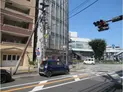 【神奈川県/相模原市中央区相模原1丁目】ジェイシティ相模原 前面道路