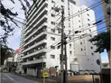【神奈川県/横浜市磯子区森1丁目】磯子センターハイツ 外観