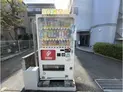 【東京都/大田区山王4丁目】ジェイパーク山王 敷地内の自動販売機