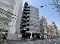 【東京都/中野区本町6丁目】メイクス新中野アジールコート 外観