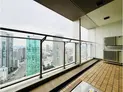 【東京都/港区白金1丁目】白金ザ・スカイ E棟 バルコニー