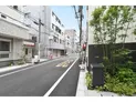 【神奈川県/川崎市中原区上丸子八幡町】ピアース武蔵小杉EAST 前面道路