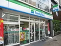 【東京都/新宿区岩戸町】サンクタス神楽坂 ファミリーマート神楽坂店(現地より約120m)