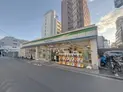 【東京都/豊島区巣鴨2丁目】AXAS巣鴨Sta. ファミリーマート巣鴨スポーツセンター前店(現地より約83m)