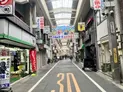 【東京都/品川区小山4丁目】山田ビル 武蔵小山パルム商店街(現地より約10m)