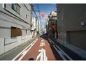 【東京都/品川区東中延1丁目】ラフィスタ品川戸越 前面道路