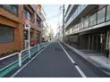 【東京都/品川区東中延1丁目】ラフィスタ品川戸越 前面道路