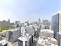 【愛知県/名古屋市中区錦1丁目】プラウドタワー名古屋丸の内 眺望