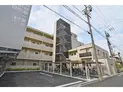 【愛知県/名古屋市西区則武新町1丁目】ドルチェヴィータ名古屋則武 駐輪場