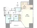 【愛知県/名古屋市中区栄5丁目】プラウドタワー栄パークアリーナ 間取り図