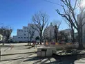 【東京都/板橋区高島平9丁目】ハーモニーレジデンスコンフォートグランド 高島平九丁目第二公園(現地より約100m)