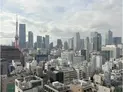 【東京都/港区浜松町2丁目】ワールドタワーレジデンス 眺望