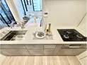 【東京都/新宿区中落合1丁目】クレヴィア新宿中落合EAST キッチン