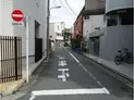 【東京都/渋谷区本町5丁目】ダイホープラザ幡ヶ谷 前面道路