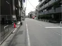 【東京都/渋谷区本町5丁目】ダイホープラザ幡ヶ谷 前面道路