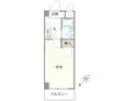 【東京都/渋谷区本町5丁目】ダイホープラザ幡ヶ谷 間取り図