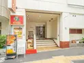 【東京都/文京区湯島1丁目】マンション岡 アプローチ