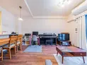 【東京都/板橋区稲荷台】オーベル板橋本町 リビング・ダイニング